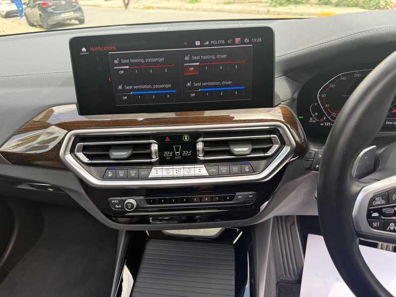 2023 BMW X3 2,0L 2023 Cyprus