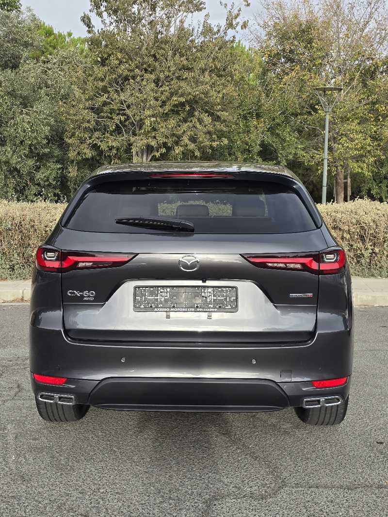 2022 Mazda CX-60 3,3L 2022 Cyprus