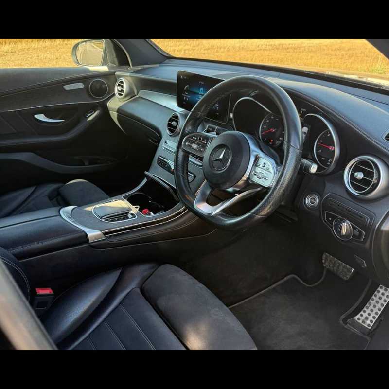 2019 Mercedes-Benz GLC-Class 2,0L 2019 Cyprus