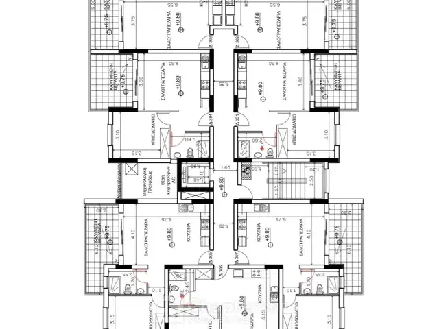 1-bedroom apartment for sale, Nicosia — Strovolos - Chryseleousa - 4