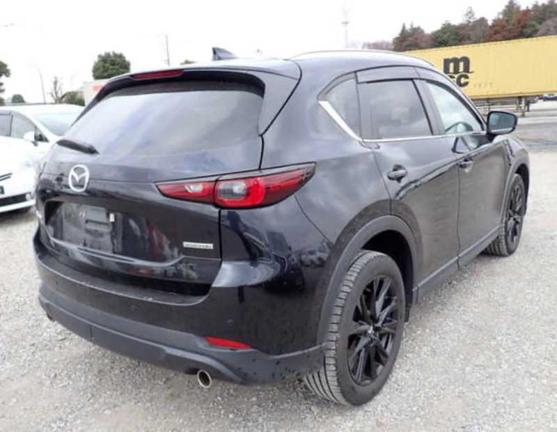 2024 Mazda CX-5 2,0L 2024 Cyprus