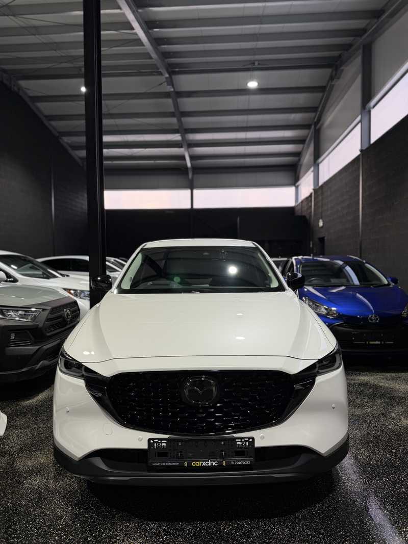 2023 Mazda CX-5 2,2L 2023 Cyprus