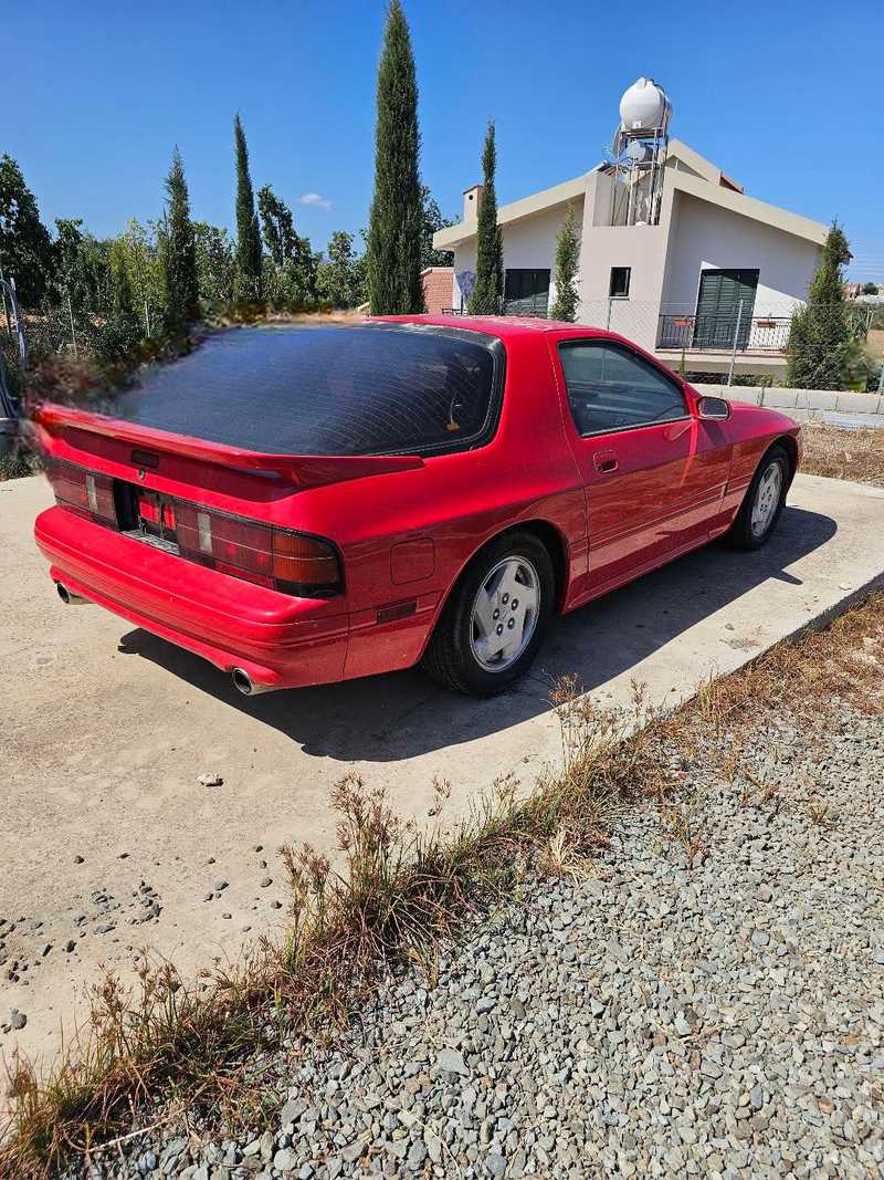 1991 Mazda RX7 1,3L 1991 Cyprus