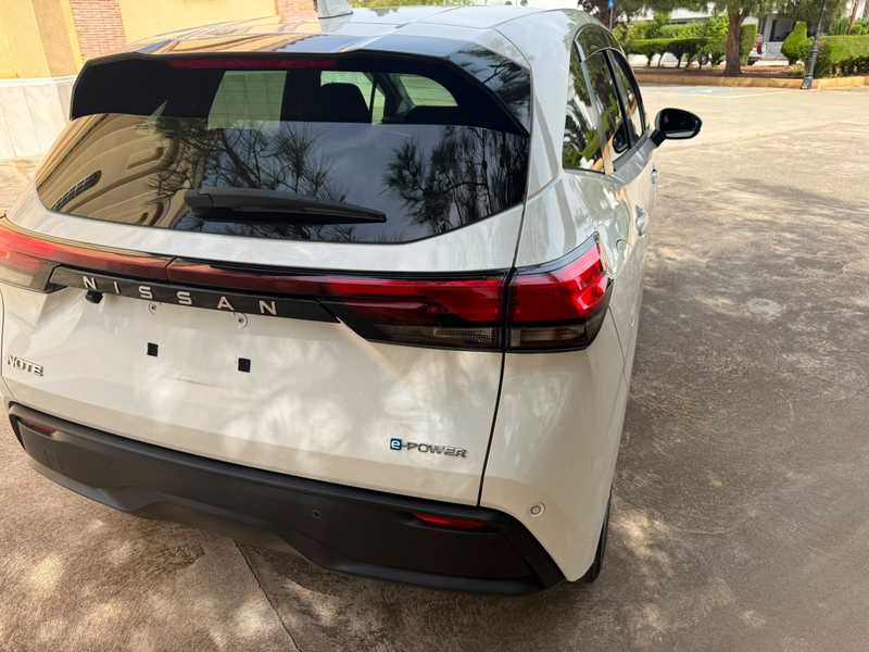 2022 Nissan Note e-Power 1,2L 2022 Cyprus