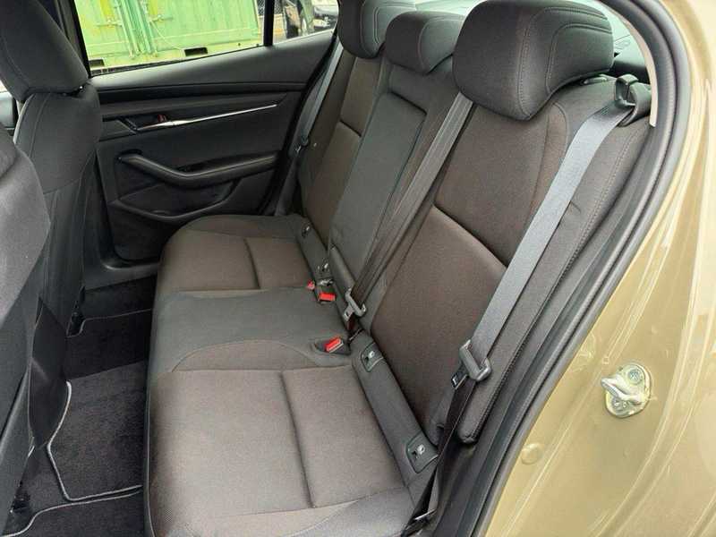2024 Mazda 3 2,0L 2024 Cyprus