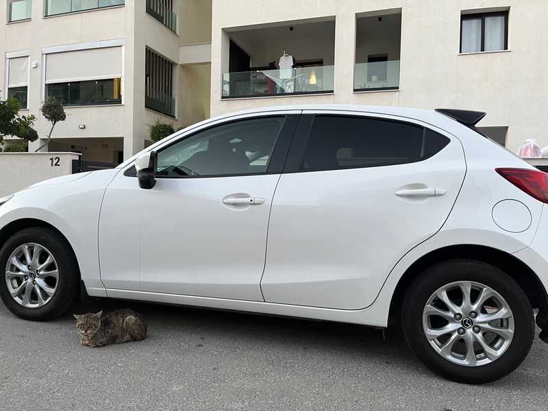 2016 Mazda Demio 1,3L 2016 Cyprus