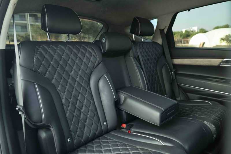 2021 Genesis GV80 3,0L 2021 Cyprus