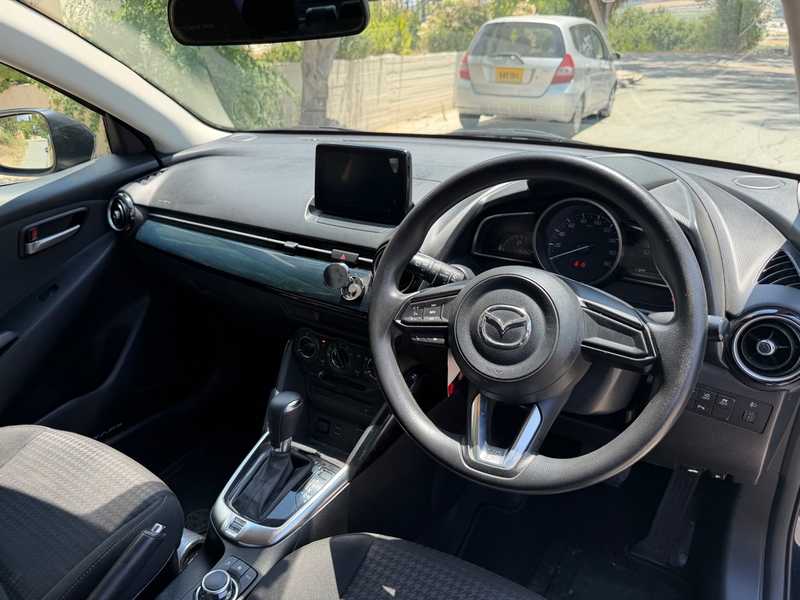 2018 Mazda Demio 1,3L 2018 Cyprus