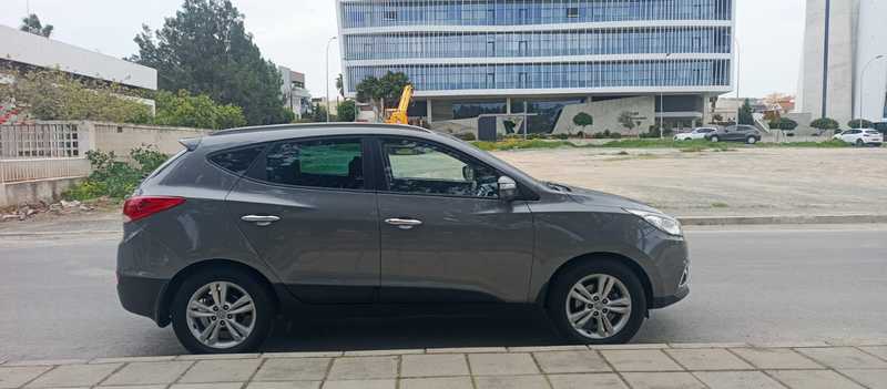 2012 Hyundai ix35 1,6L 2012 Cyprus