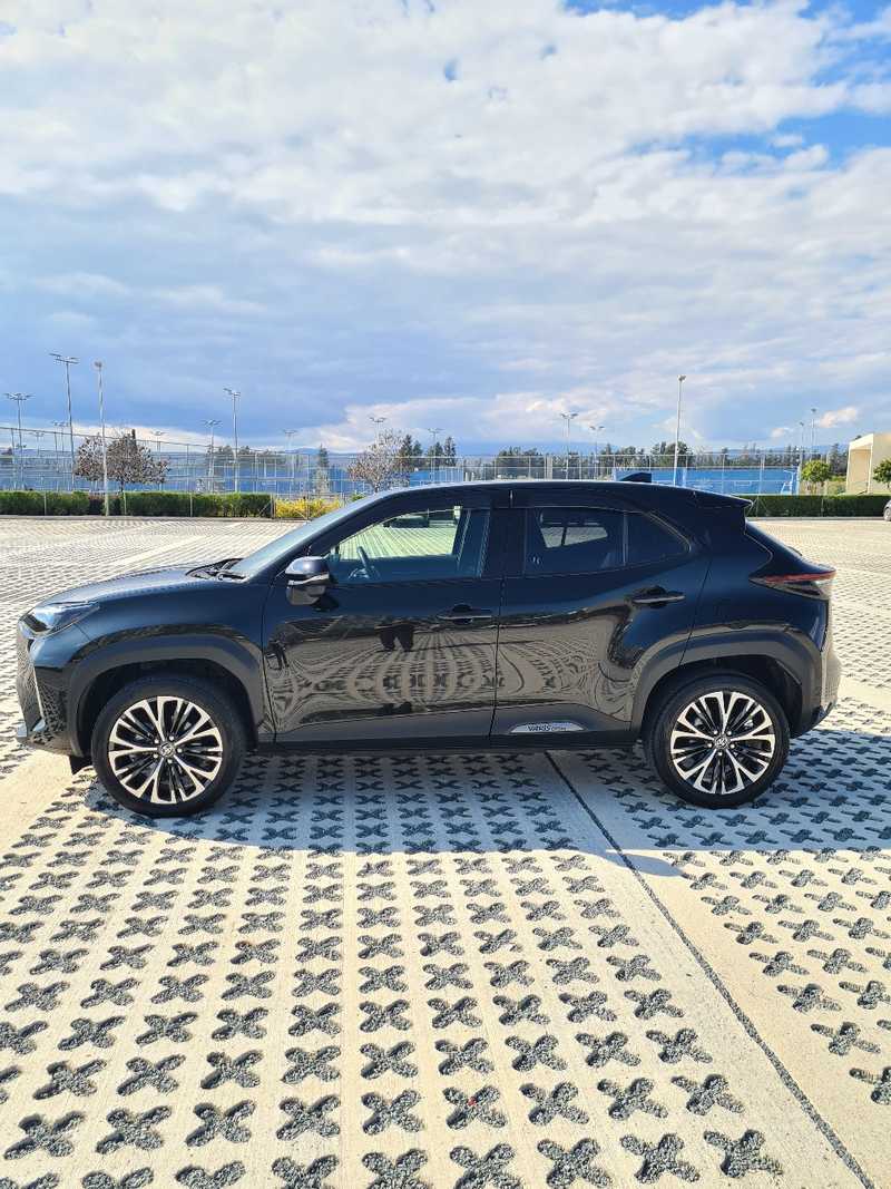 2022 Toyota Yaris Cross 1,5L 2022 Cyprus