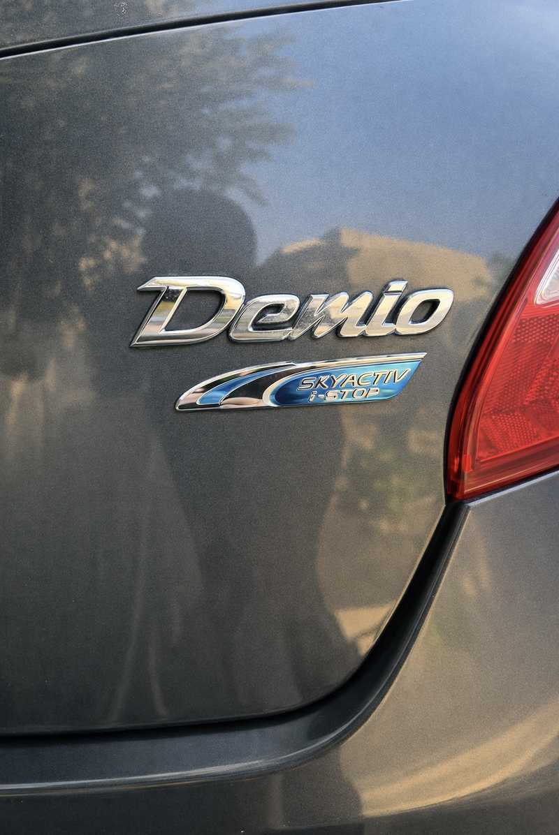 2013 Mazda Demio 1,3L 2013 Cyprus