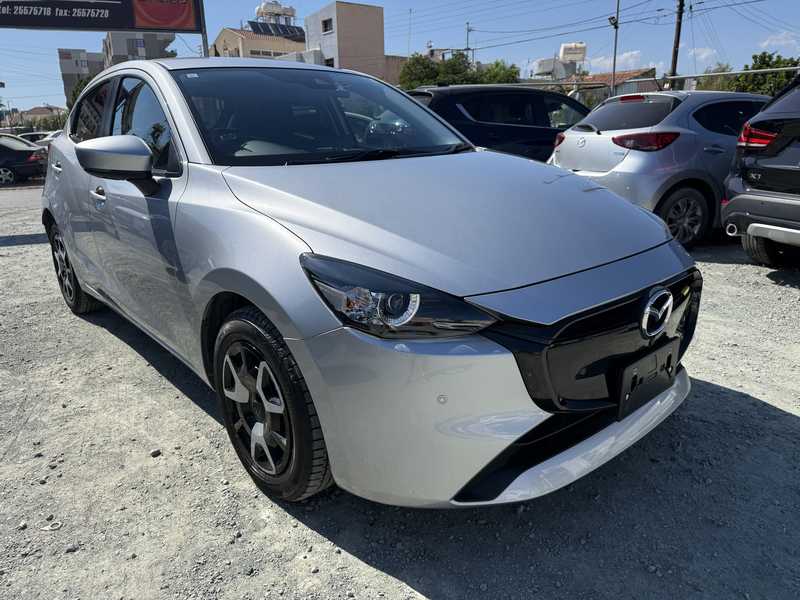 Mazda 2 1,5L 2023