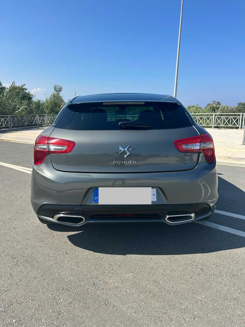 2012 Citroen DS5 2,0L 2012 Cyprus