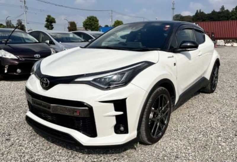 Toyota C-HR 1,8L 2021
