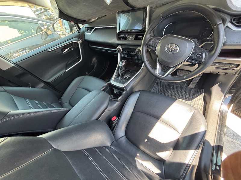 2021 Toyota RAV4 2,5L 2021 Cyprus