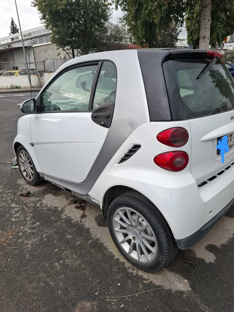 2008 Smart Fortwo 8,0L 2008 Cyprus