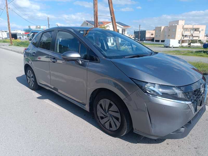 Nissan Note e-Power 1,2L 2021