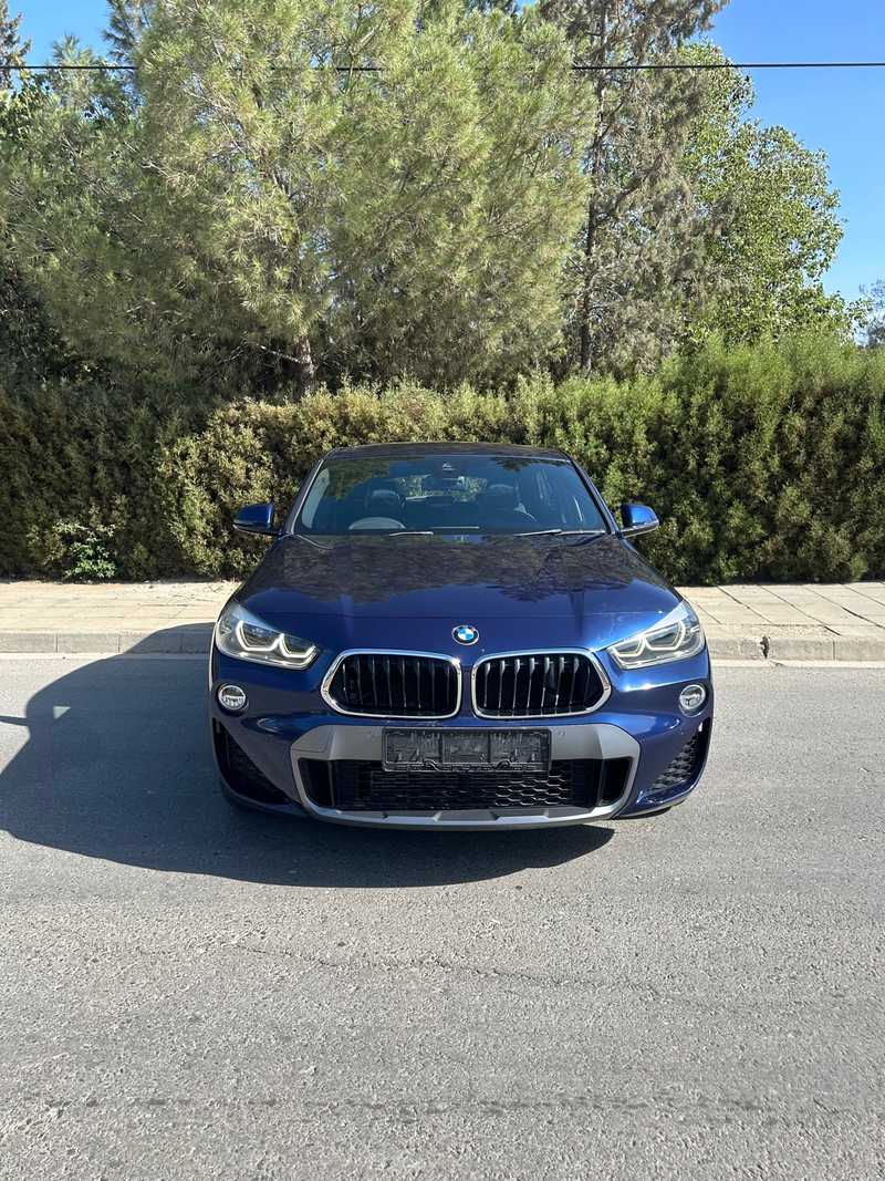 2020 BMW X2 1,5L 2020 Cyprus
