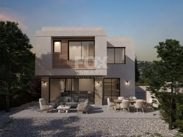 3-bedroom detached house for sale, Limassol — Sotira Lemesou