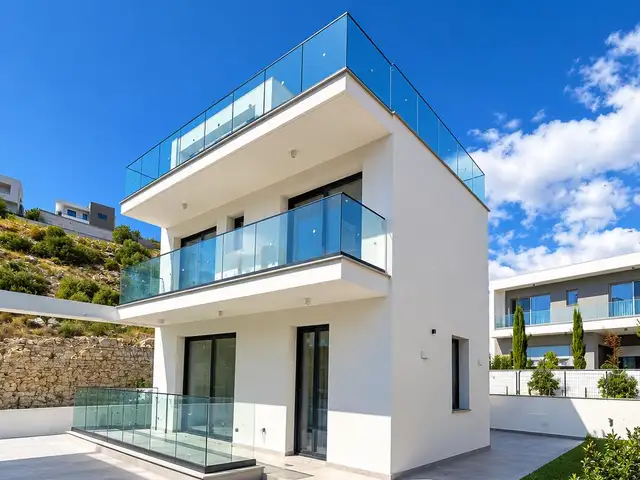 4-bedroom villa for sale, Limassol — Agios Athanasios