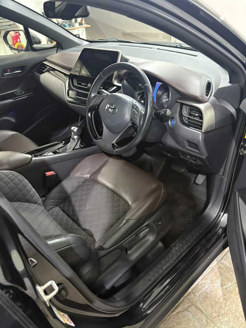 2019 Toyota C-HR 1,8L 2019 Cyprus