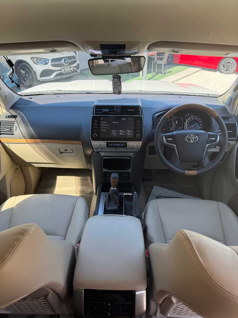 2023 Toyota Land Cruiser Prado 2,8L 2023 Cyprus