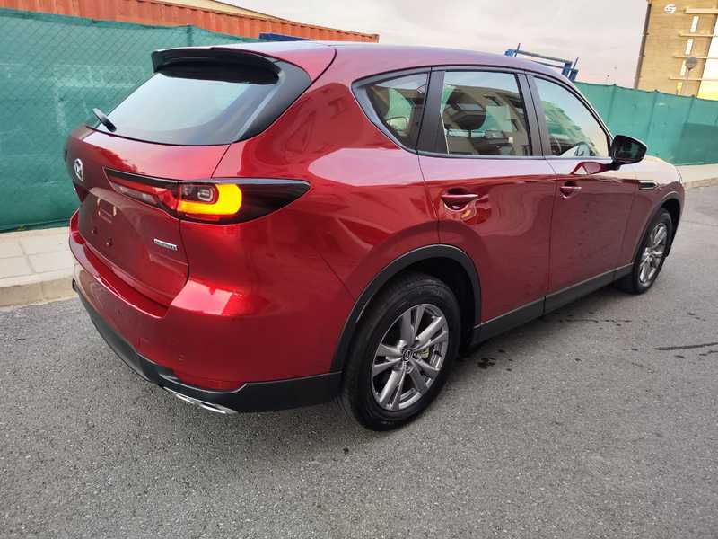 2023 Mazda CX-60 3,5L 2023 Cyprus