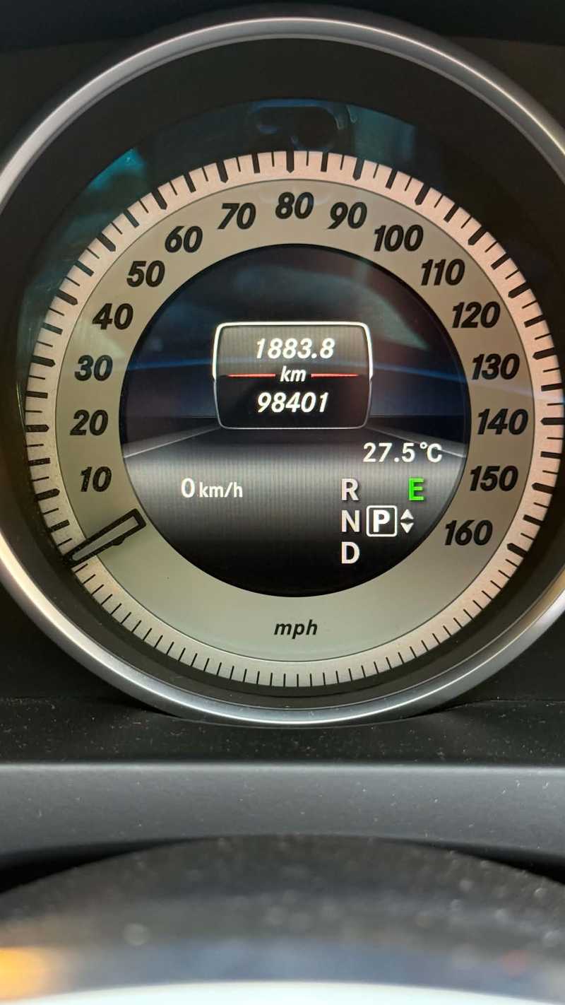 2016 Mercedes-Benz E-Class 2,2L 2016 Cyprus