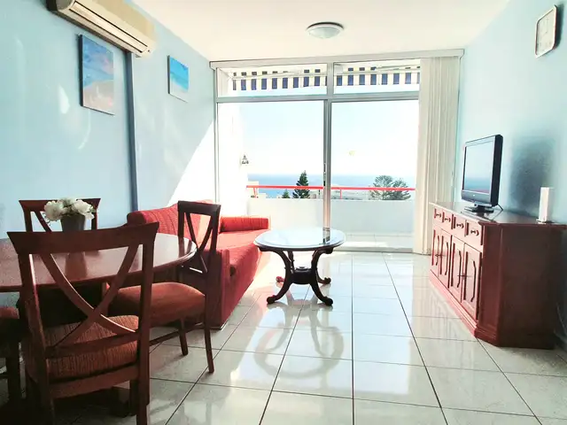 1-bedroom apartment to rent, Limassol — Agios Tychon Tourist Area