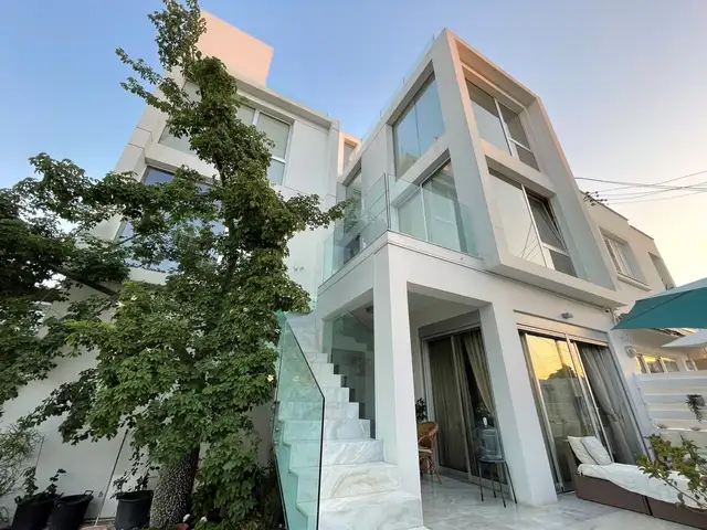  2-bedroom apartment to rent, Nicosia — Aglantzia