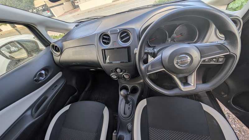 Nissan Note 1,2L 2019