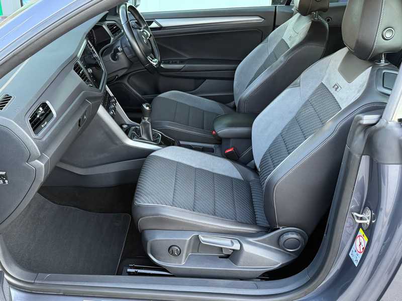 2021 Volkswagen T-Roc 1,5L 2021 Cyprus