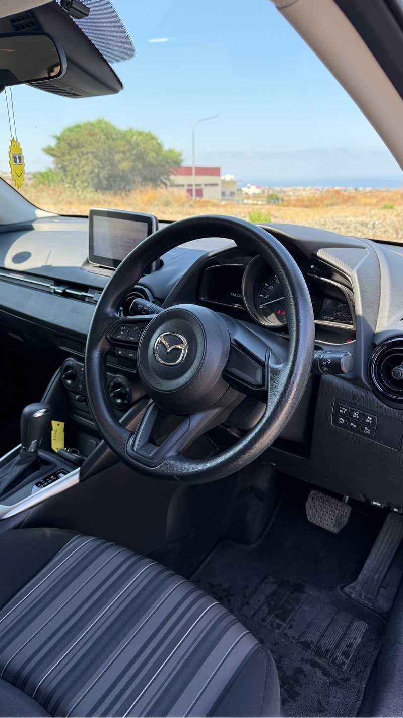 2023 Mazda 2 1,5L 2023 Cyprus
