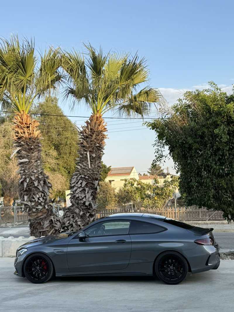 2016 Mercedes-Benz C-Class 2,0L 2016 Cyprus