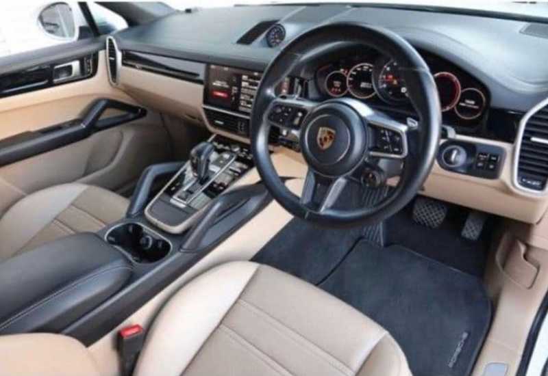 2023 Porsche Cayenne 3,0L 2023 Cyprus