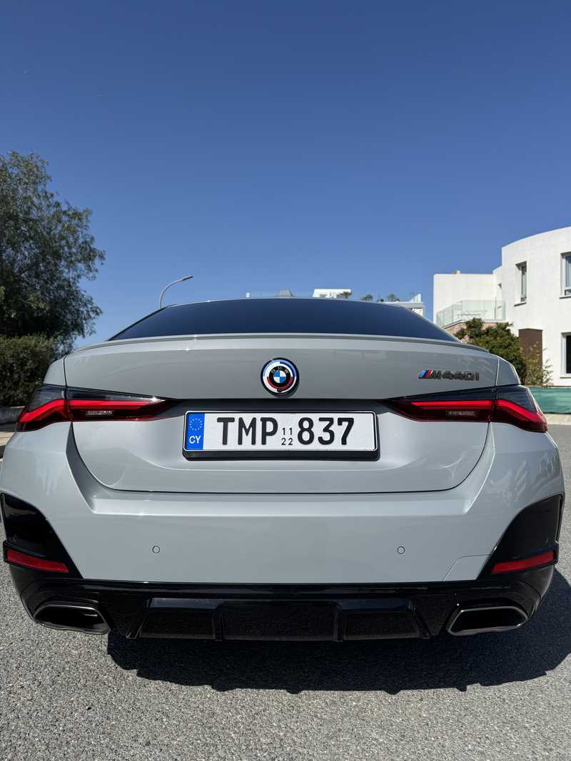 2022 BMW M440i 3,0L 2022 Cyprus