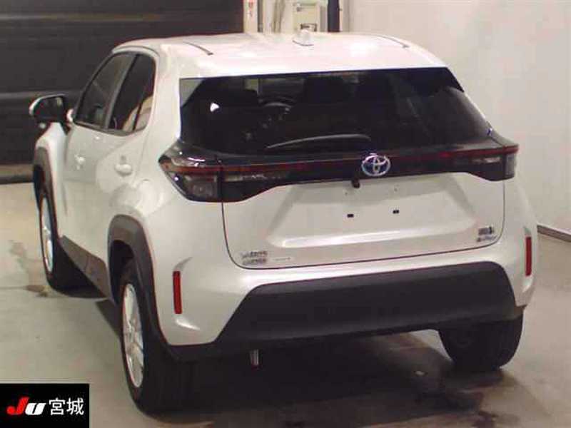 2022 Toyota Yaris Cross 1,5L 2022 Cyprus