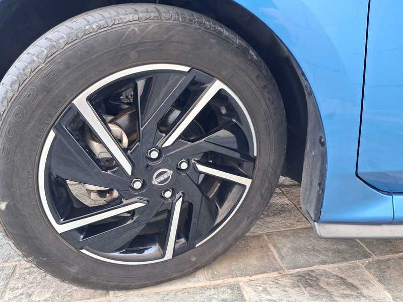 2021 Nissan Note e-Power 1,2L 2021 Cyprus