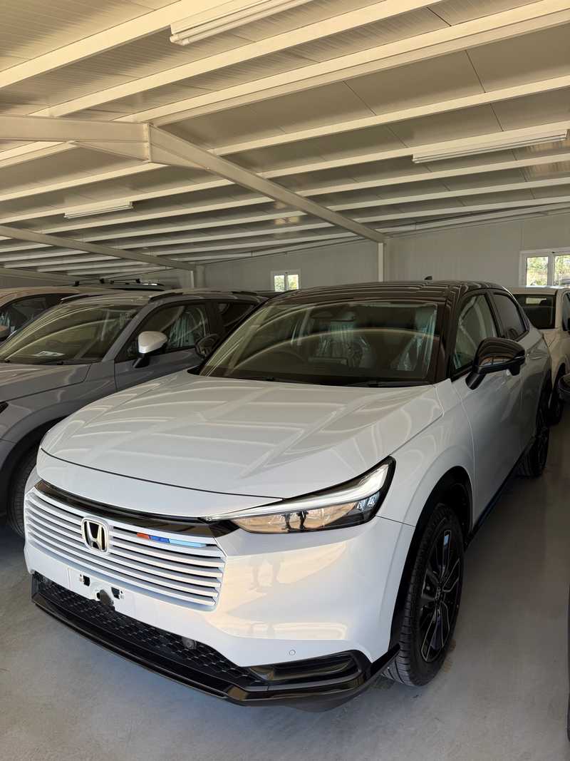 2026 Honda Vezel 1,5L 2026 Cyprus