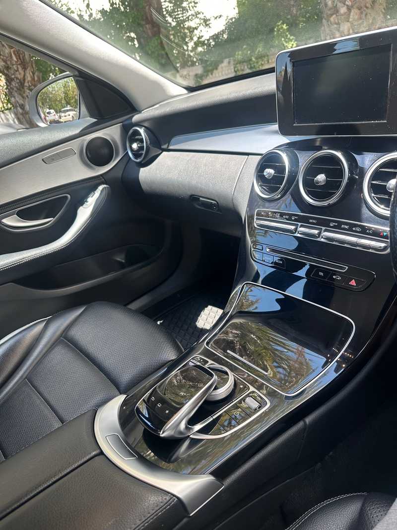 2015 Mercedes-Benz C-Class 2,1L 2015 Cyprus