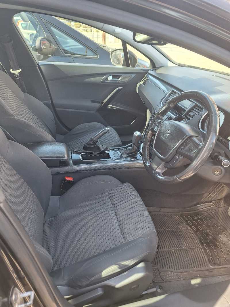 2014 Peugeot 508 1,6L 2014 Cyprus