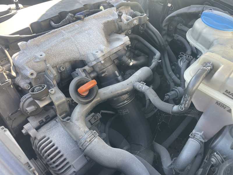 2007 Audi A6 2,0L 2007 Cyprus