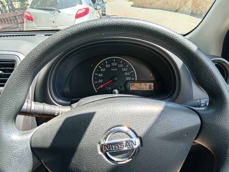 2022 Nissan March 1,2L 2022 Cyprus
