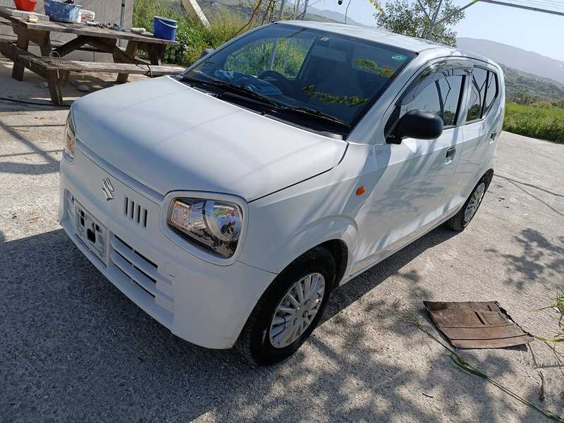 2017 Suzuki Alto 0,7L 2017 Cyprus