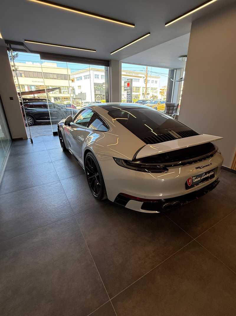 2025 Porsche 911 3,0L 2025 Cyprus
