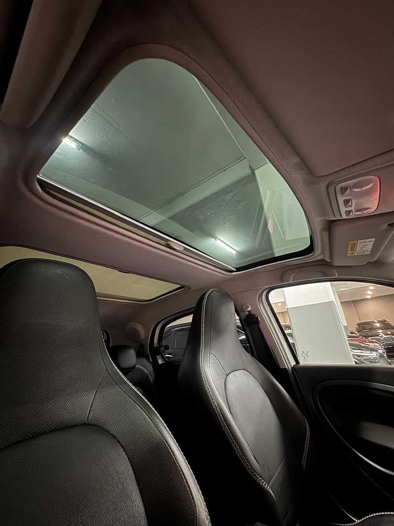 2020 Smart Forfour 0,9L 2020 Cyprus
