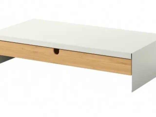 Ikea ELLOVEN monitors stand, Nicosia — Strovolos - Agios Dimitrios