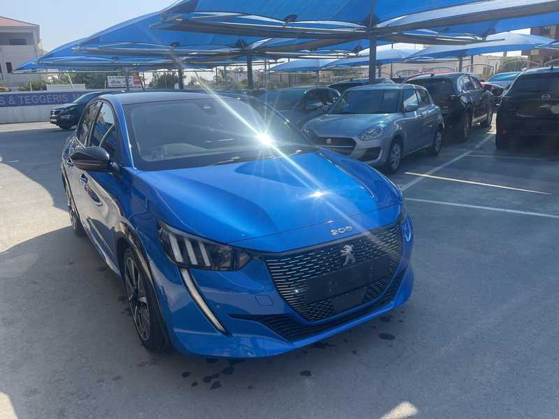 2020 Peugeot 208 1,2L 2020 Cyprus