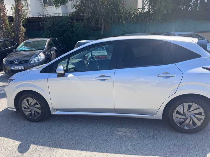 2021 Nissan Note e-Power 1,2L 2021 Cyprus