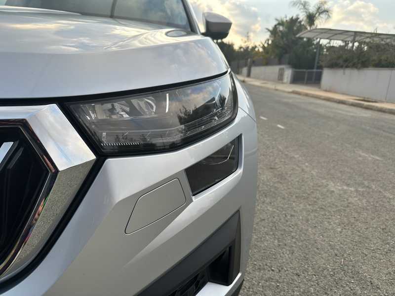 2022 Skoda Kodiaq 2,0L 2022 Cyprus